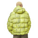 Karl Kani Ανδρικό μπουφάν Sport Patch Square Quilted Tie Dye Puffer Jacket